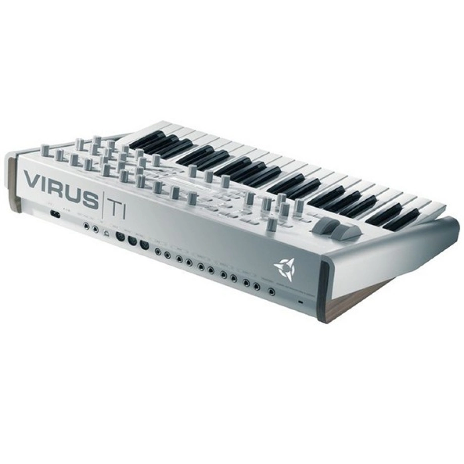 Синтезатор и рабочая станция Access Virus Ti2 Polar | Купить