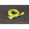 Фото №3 Коммутация DJ Techtools Chroma Cables USB-A Green (angled)