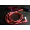 Фото №3 Коммутация DJ Techtools Chroma Cables USB-A Red (straight) Фото №3 Коммутация DJ Techtools Chroma Cables USB-A Red (straight)