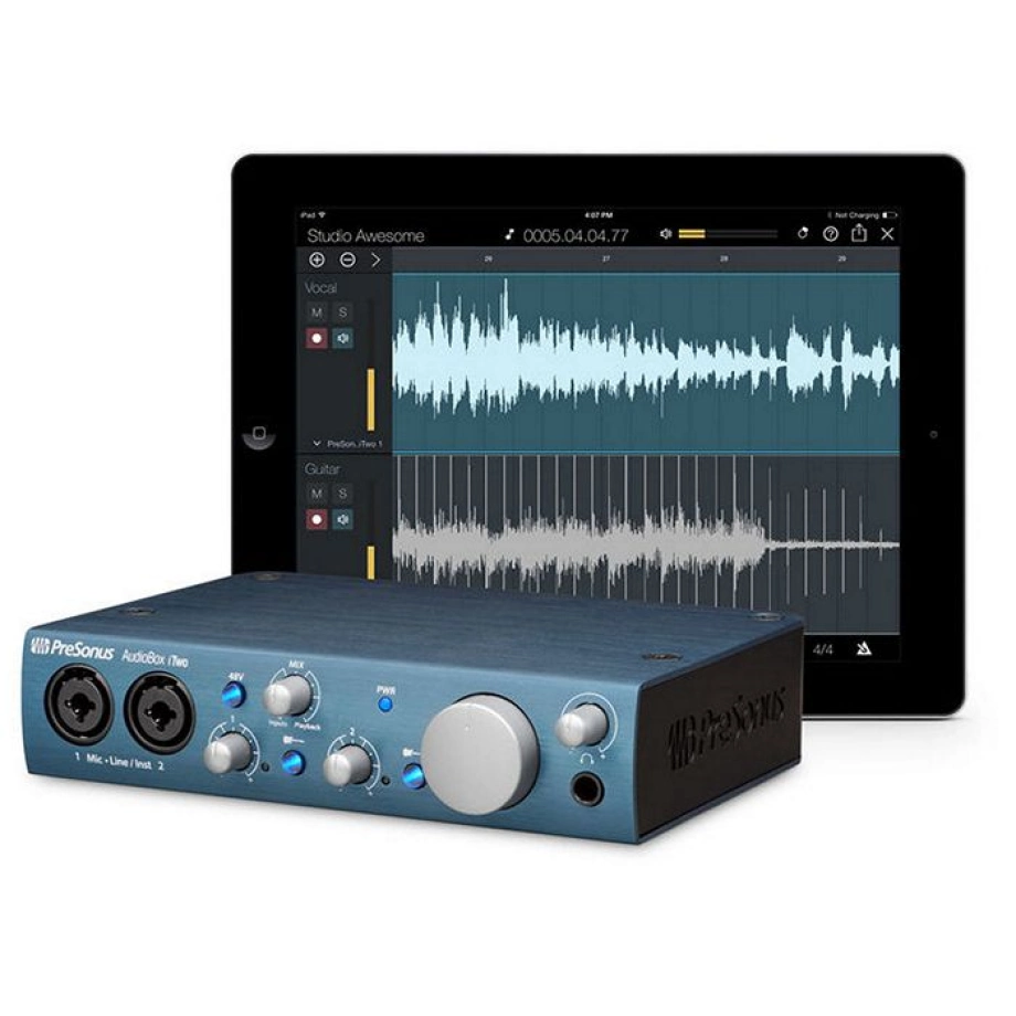 Presonus AudioBox iTwo – купить в PRODJ | Официальная цена на