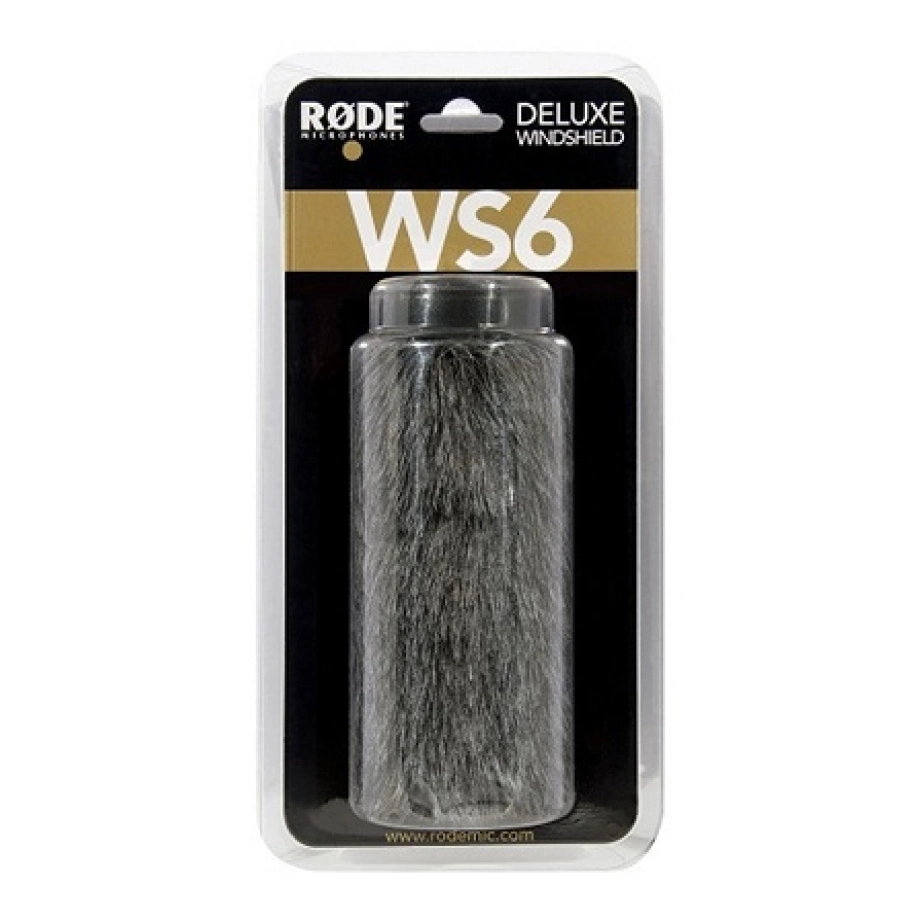 Фото №3 Rode WS6