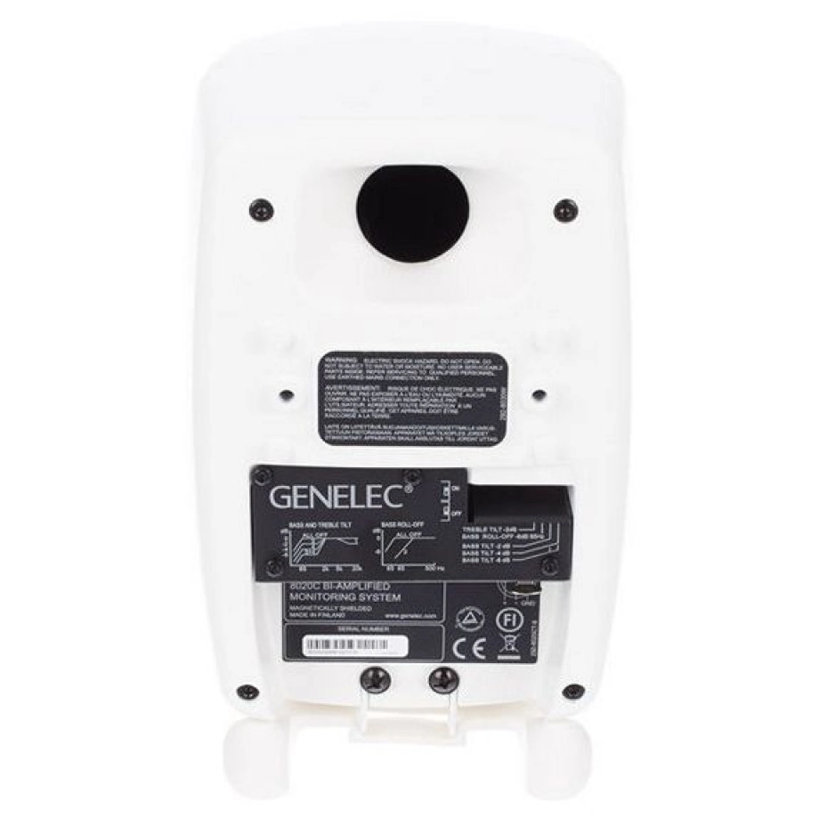 Фото №3 Студийный монитор Genelec 8020CWM
