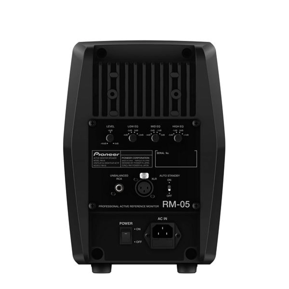 Фото №3 Студийный монитор Pioneer DJ RM-05