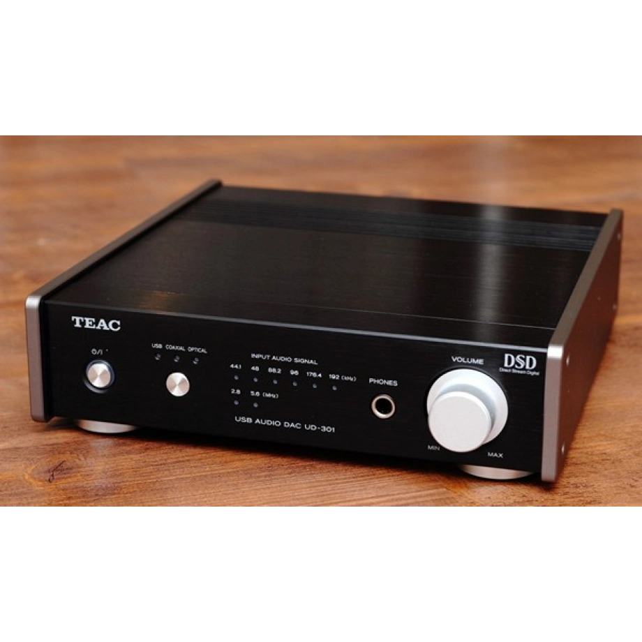 Фото №3 Предусилитель TEAC UD-301-B