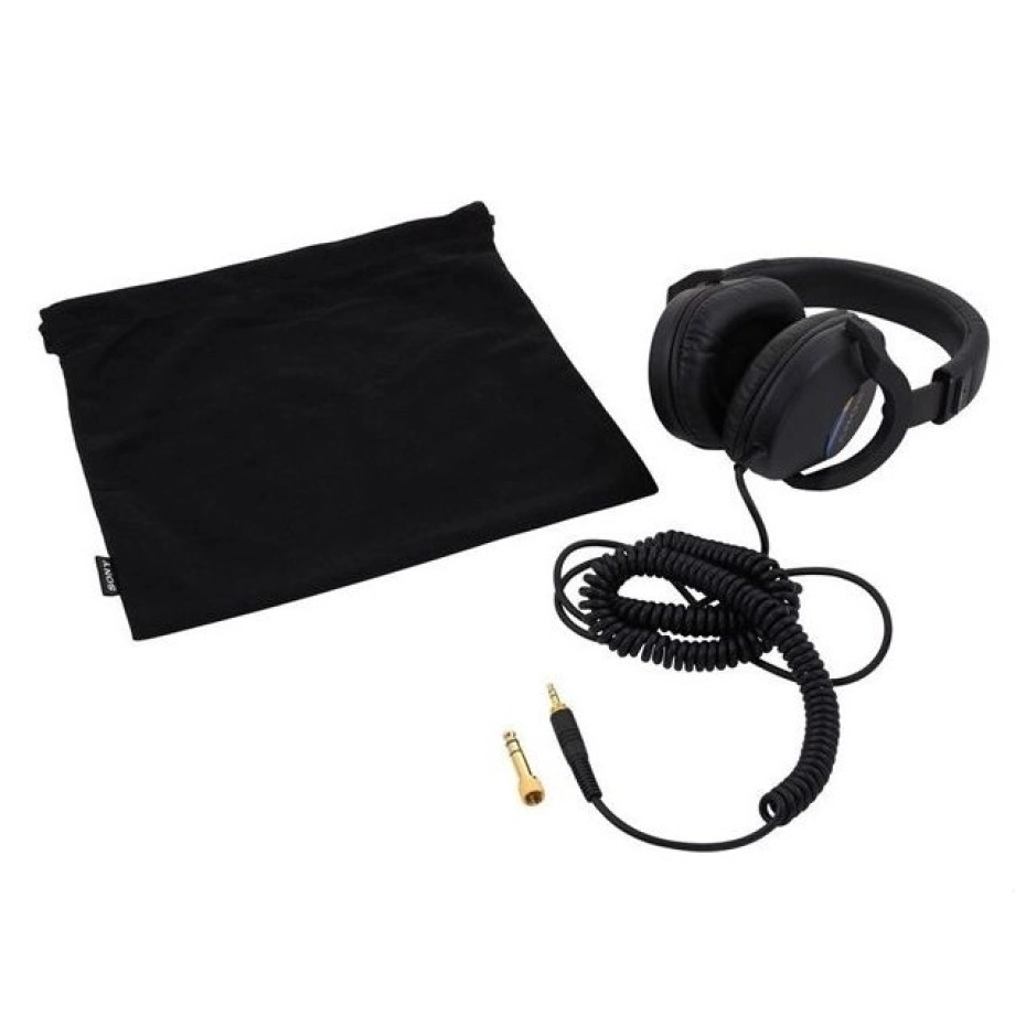 Фото №3 Студийные наушники Sony Pro MDR-7510