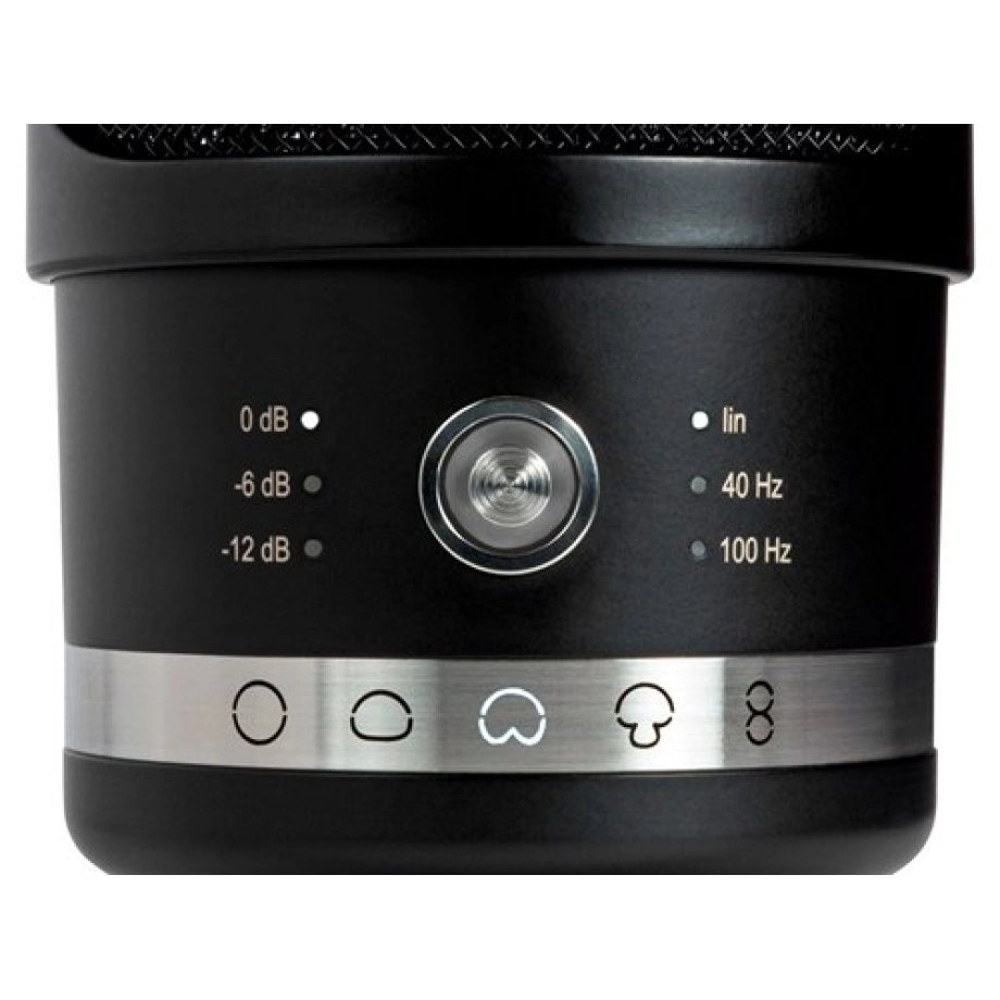Фото №3 Студийный микрофон Neumann TLM 107BK