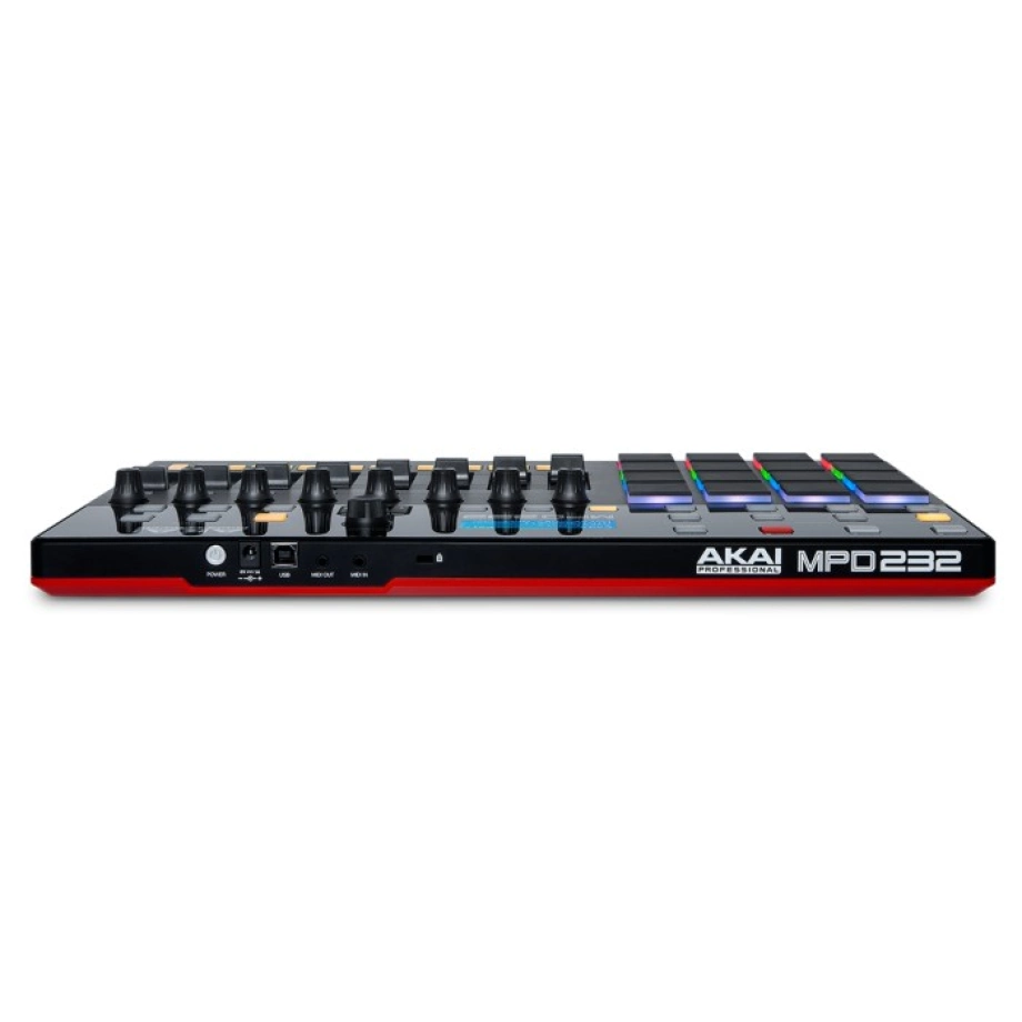 Купить dJ-контроллер Akai MPD232 в интернет-магазине PRODJ по