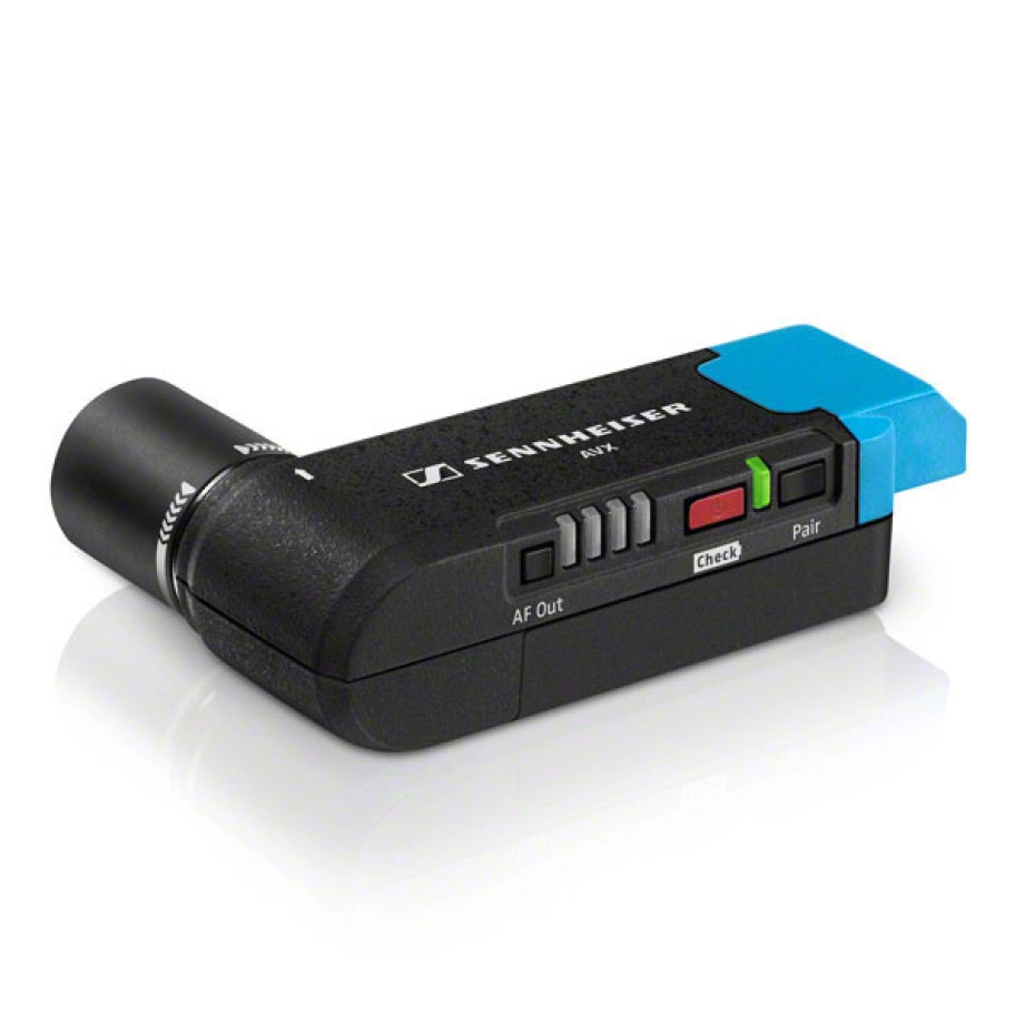 Фото №3 Бездротовий мікрофон Sennheiser AVX-835 SET
