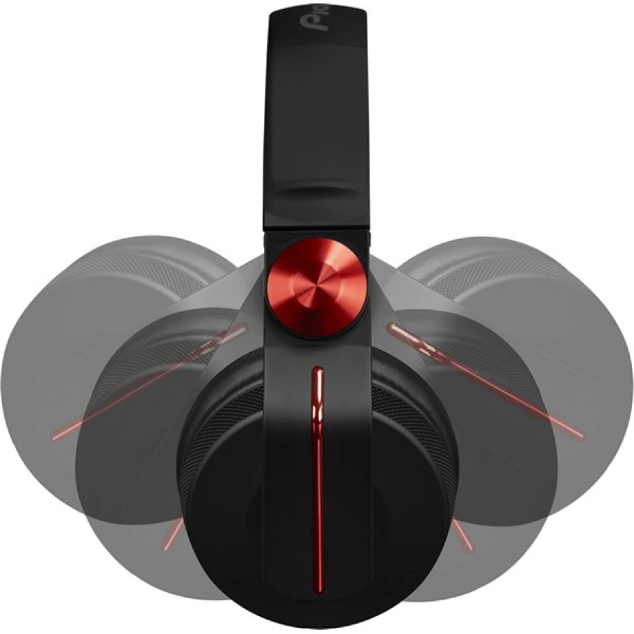 Фото №3 DJ-навушники Pioneer DJ HDJ-700-R