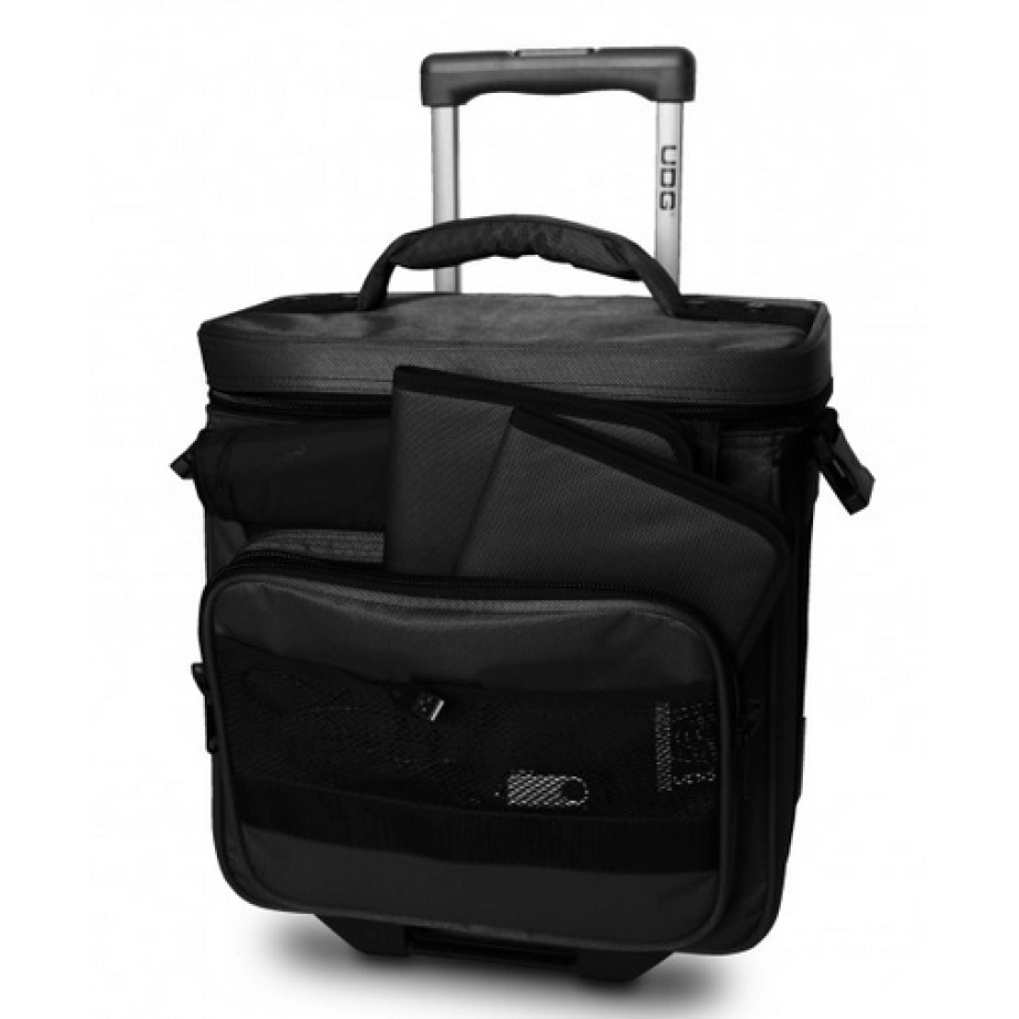 Фото №3 Сумка для пластинок UDG Ultimate Trolley To Go Black