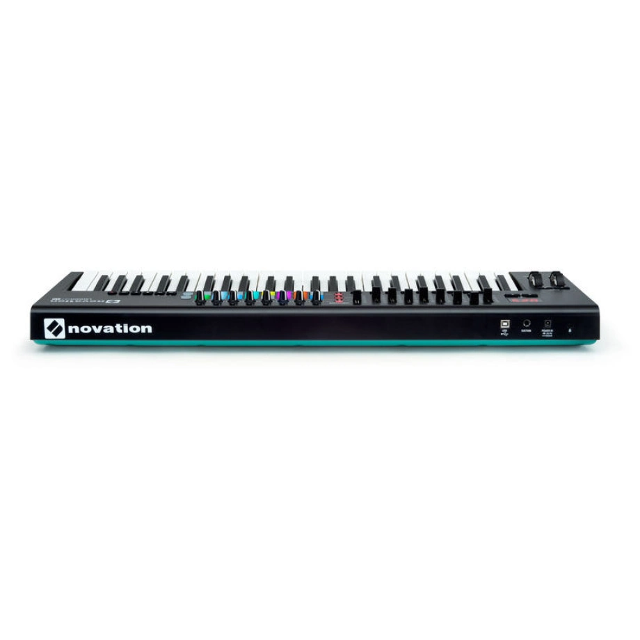 Фото №3 Midi-клавиатура Novation LAUNCHKEY 49 MK2