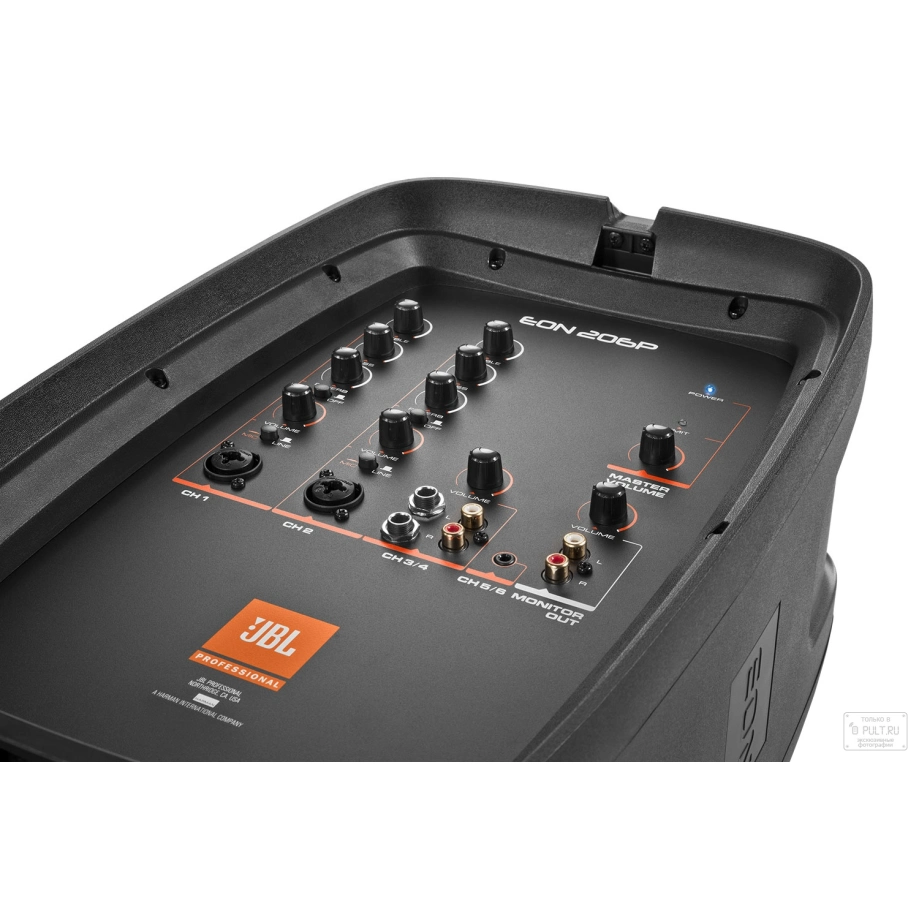 Фото №3 Акустическая система JBL EON206P