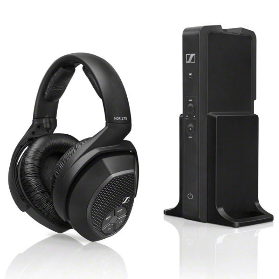Фото №3 Наушники для плеера Sennheiser HDR 175