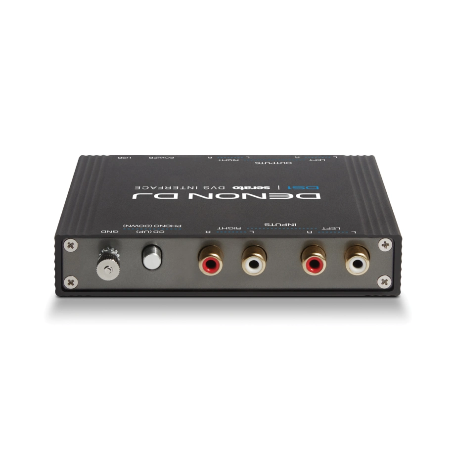 Фото №3 DVS-системы Denon DJ DS1