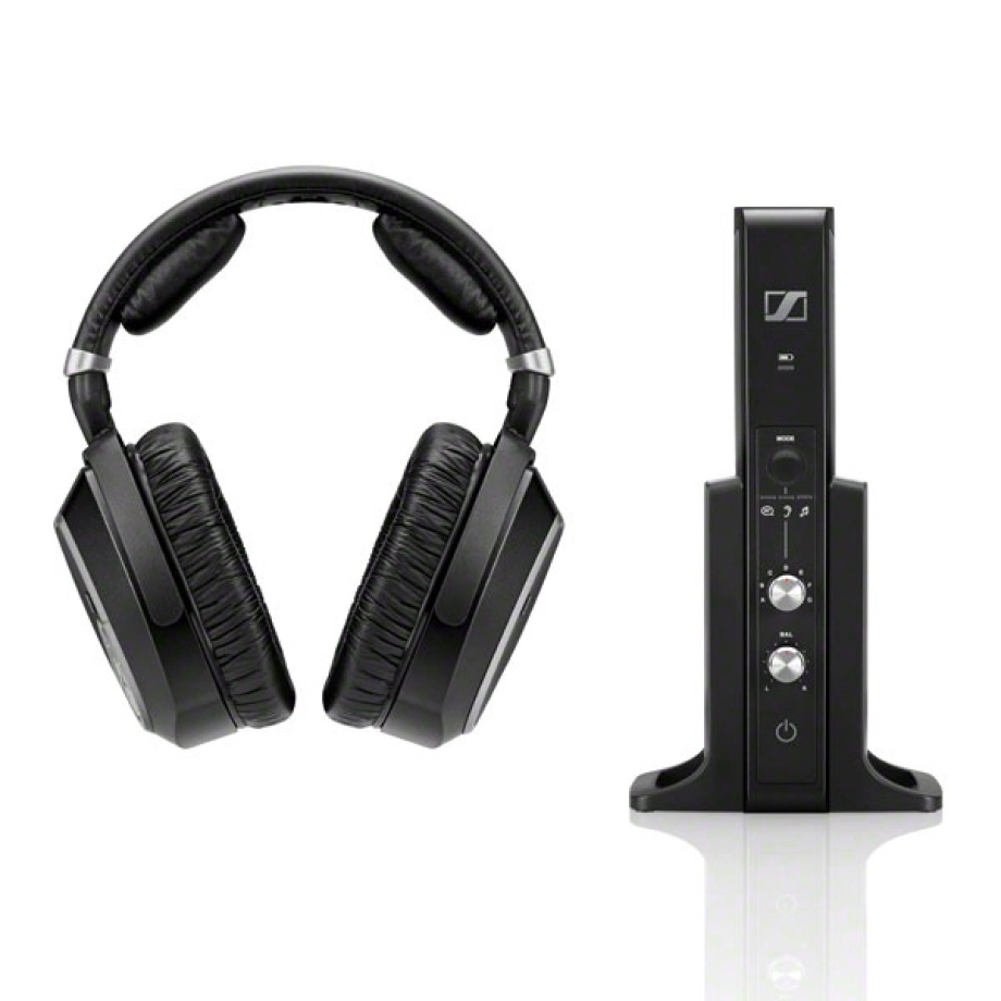 Фото №3 Наушники для аудиофилов Sennheiser RS 195
