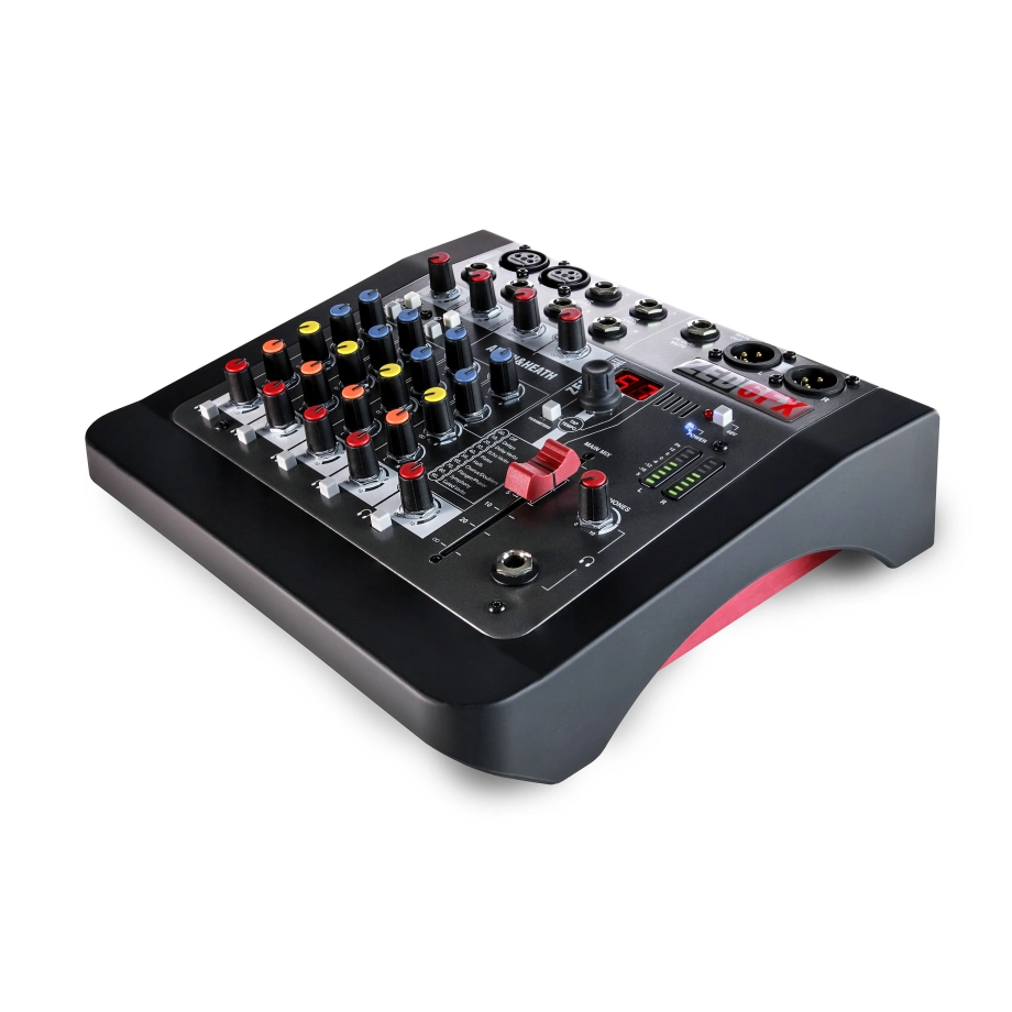 Купить микшерный пульт Allen & Heath ZED-6 FX в интернет-магазине