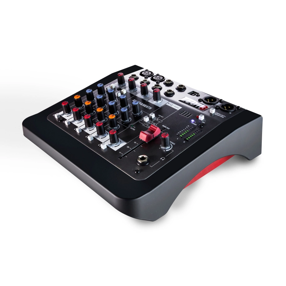 Фото №3 Мікшерний пульт Allen & Heath ZEDi-8