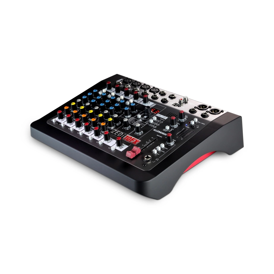 Купить микшерный пульт Allen & Heath ZEDi-10FX в интернет-магазине