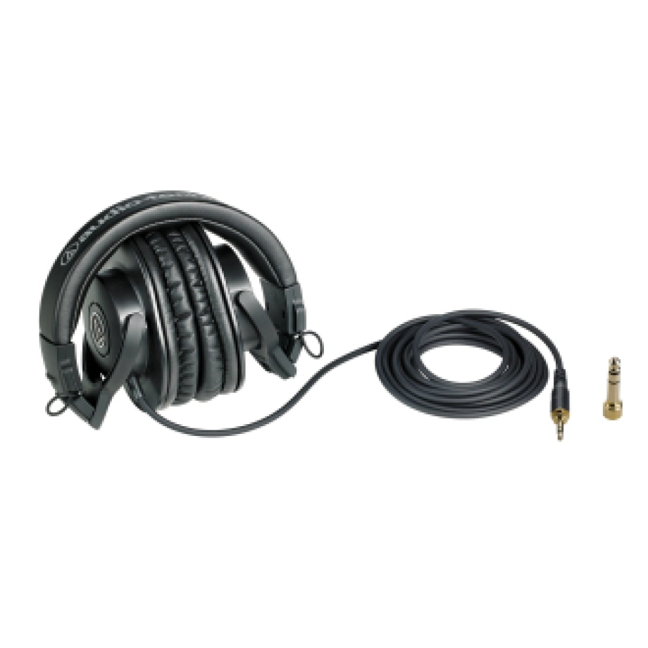Купить студийные наушники Audio-Technica ATH-M30X в интернет