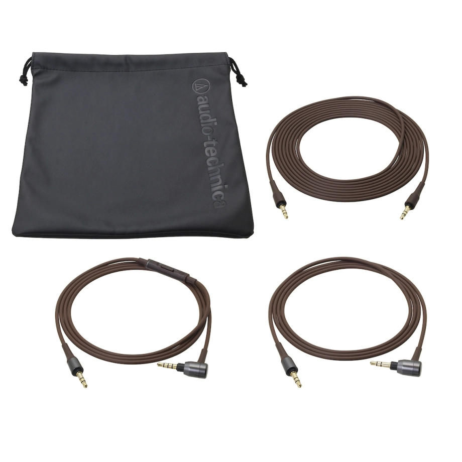 Фото №3 Студійні навушники Audio-Technica ATH-MSR7GM