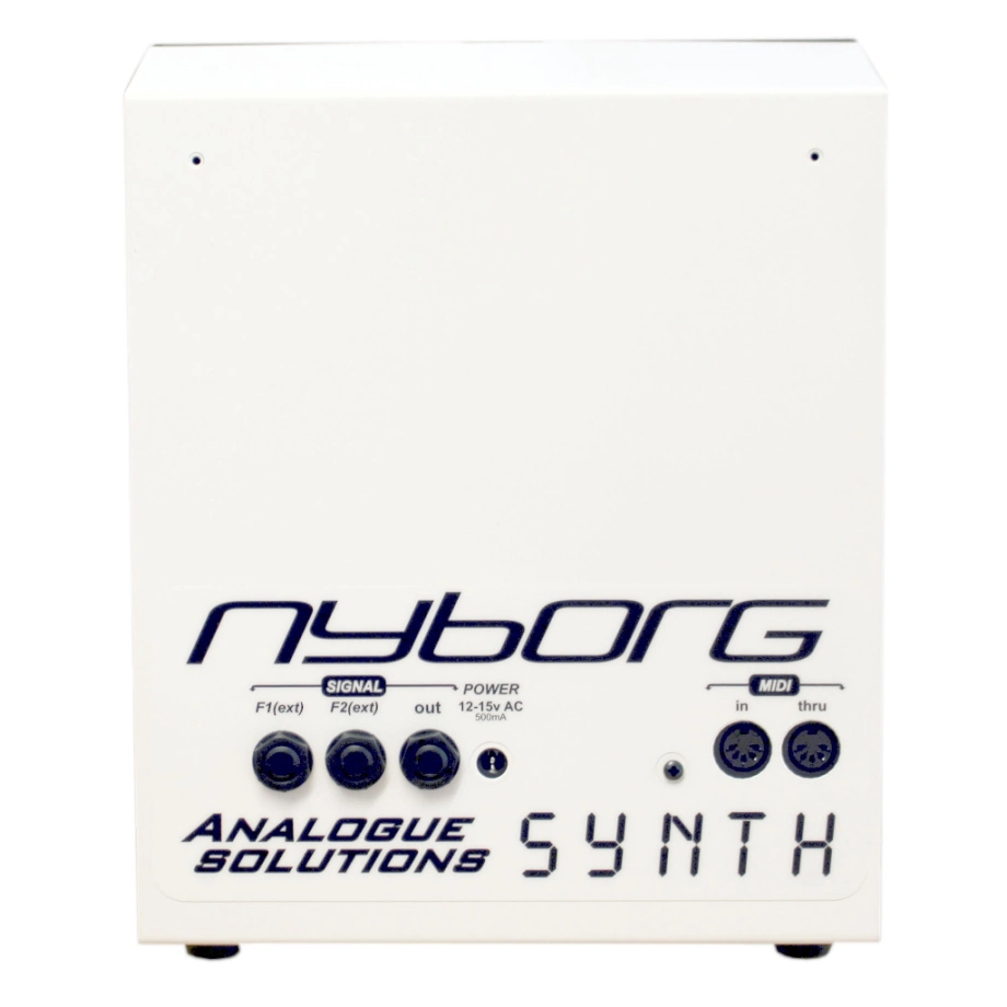 Фото №3 Синтезатор Analogue Solutions Nyborg 24