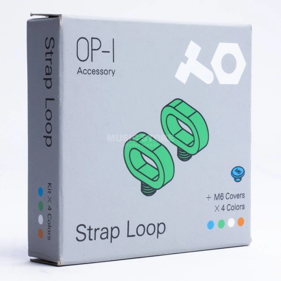 Фото №3 Зап.части Teenage Engineering OP-1 strap loop