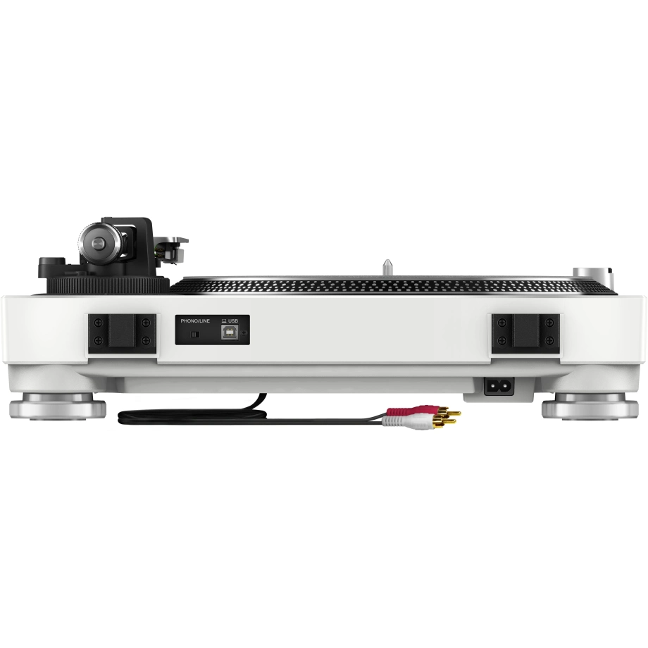 Фото №3 Проигрыватель винила Pioneer DJ PLX-500 White