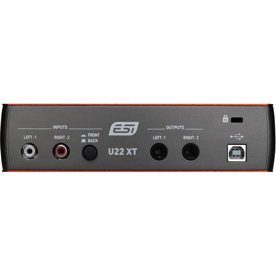Купить звуковую карту ESI U22 XT в интернет-магазине PRODJ по