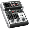 Мікшерний пульт Behringer XENYX 302USB