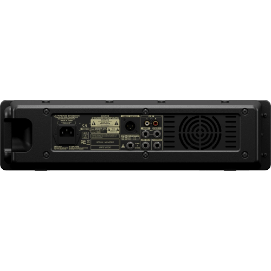 Фото №3 Предусилитель Behringer BXD3000H