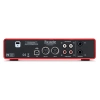 Фото №3 Звукова карта Focusrite Scarlett 2i4 NEW Фото №3 Звукова карта Focusrite Scarlett 2i4 NEW