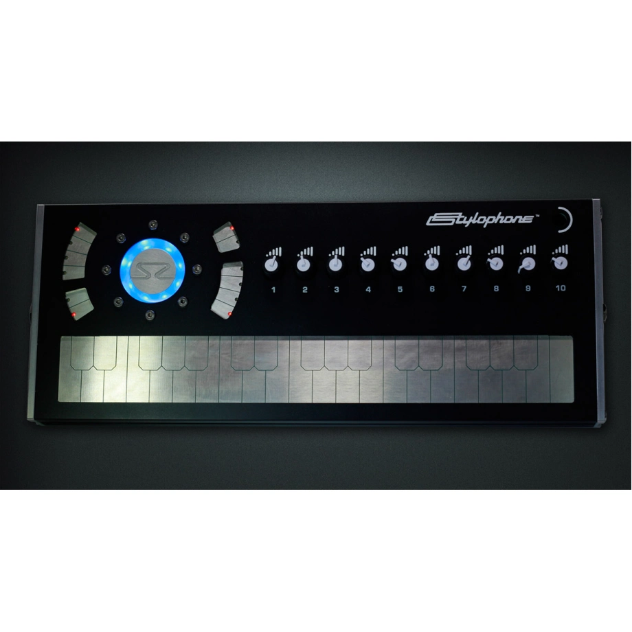Фото №3 Синтезатор Dubreq Stylophone S2