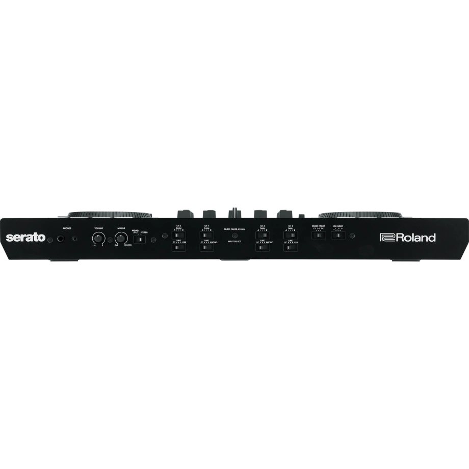 Купить dJ-контроллер Roland DJ-808 в интернет-магазине PRODJ по