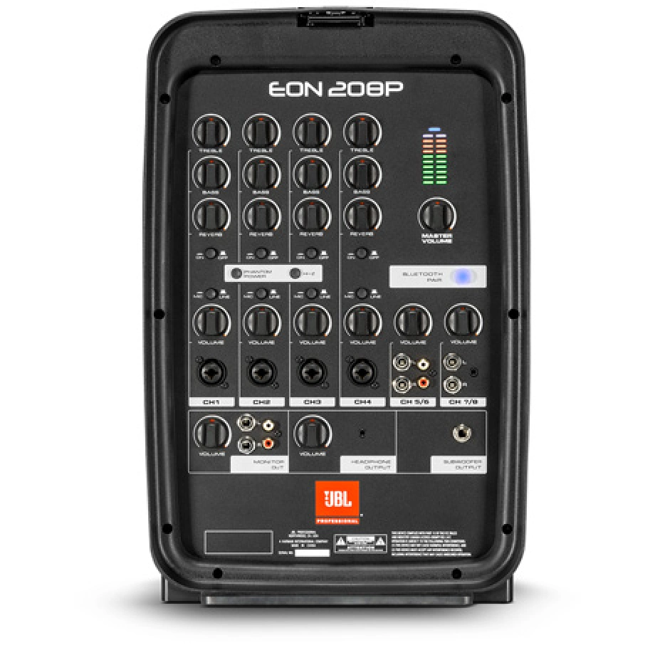 Фото №3 Акустична система JBL EON208P