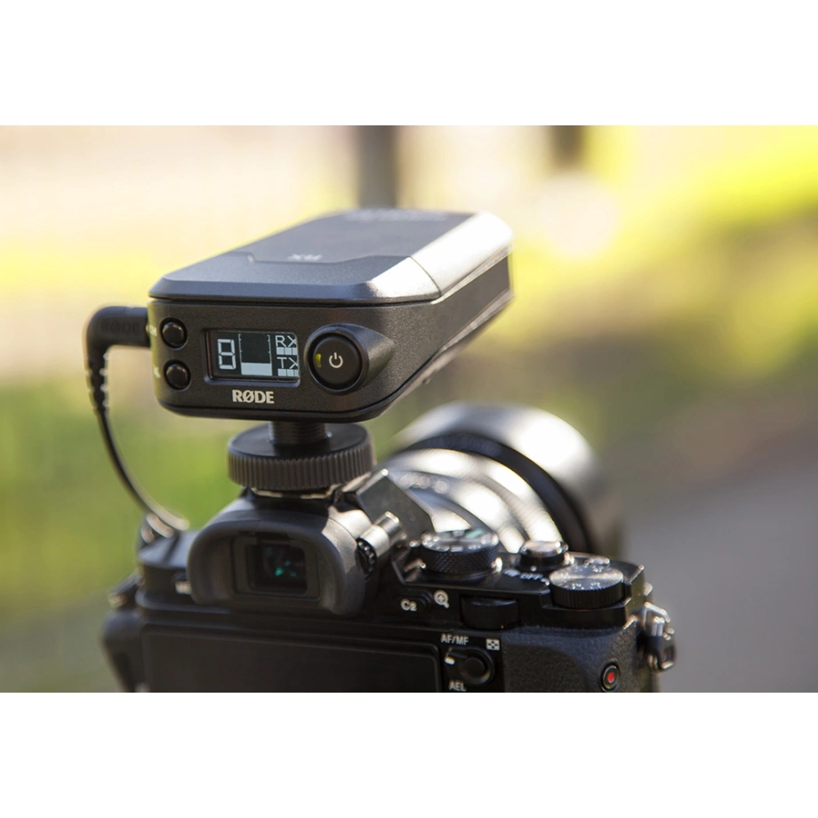 Фото №3 Бездротовий мікрофон Rode RODELink Newsshooter Kit