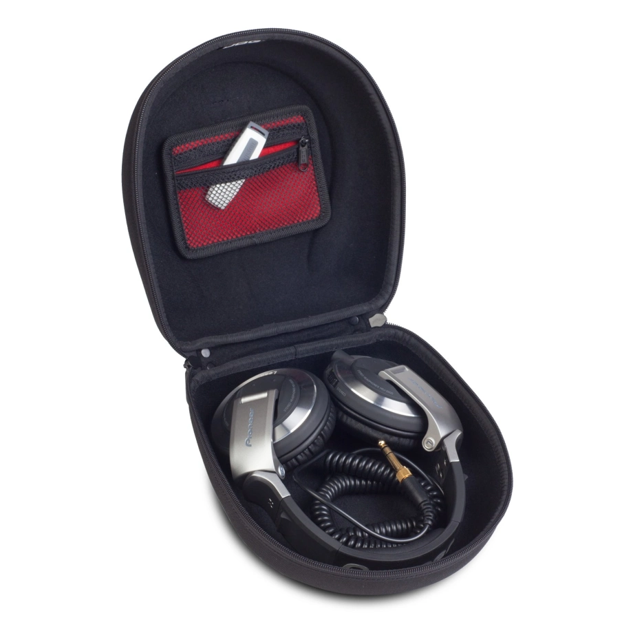 Фото №3 Сумка для наушников UDG Creator Headphone Case Large Black