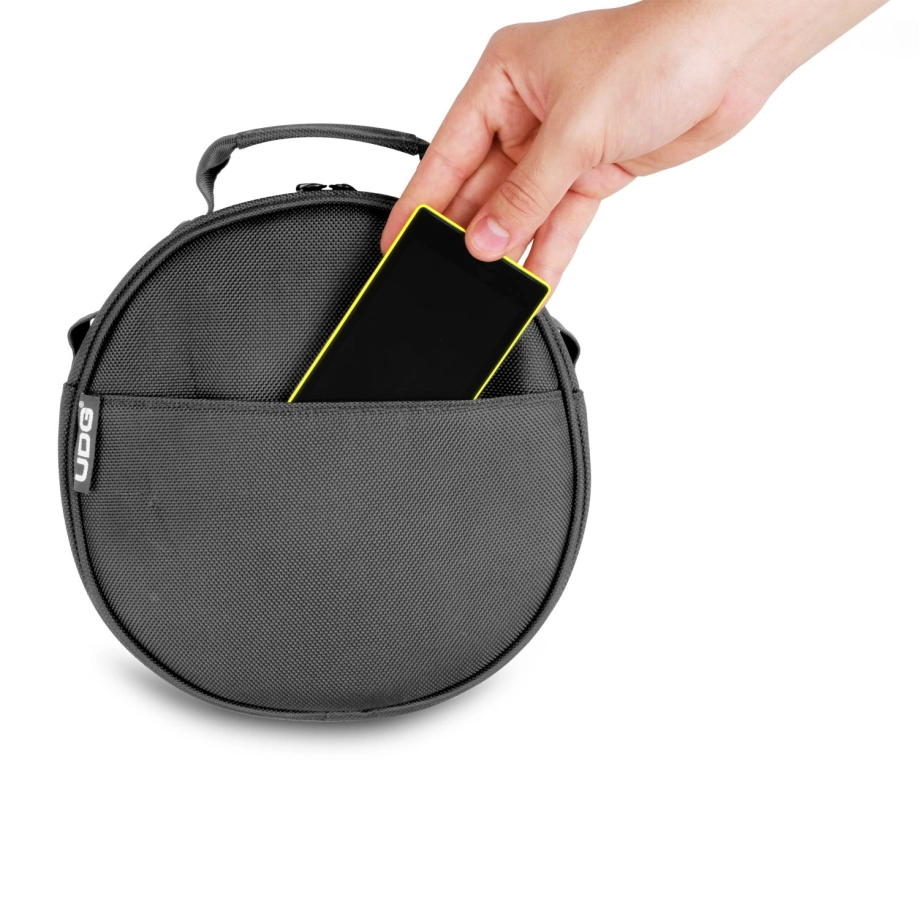 Фото №3 Сумка для навушників UDG Ultimate DIGI Headphone Bag Black