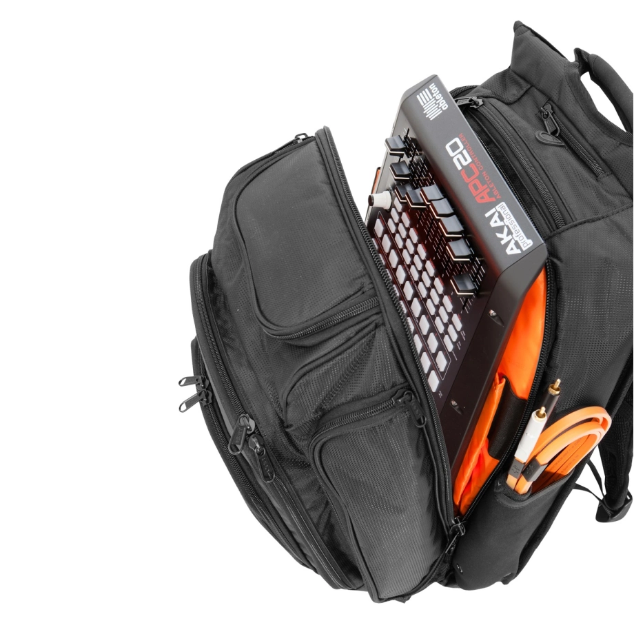 Фото №3 Сумка/кейс UDG Ultimate DIGI Backpack Black/Orange Inside