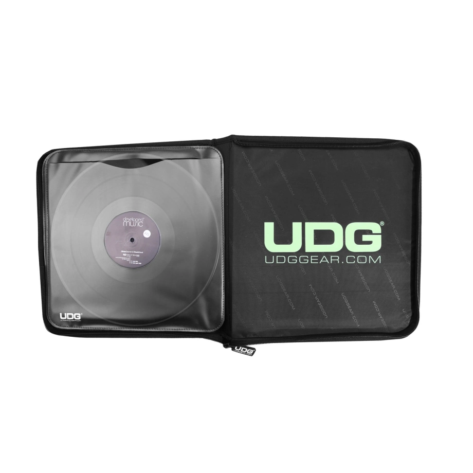 Фото №3 Сумка для пластинок UDG Ultimate Tone Control Sleeve Black