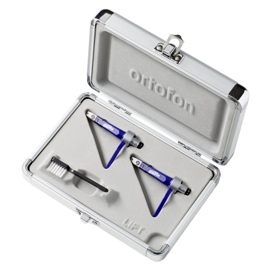 Фото №3 Ortofon Concorde Made From Scratch