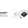 Фото №2 Midi-интерфейс Korg plugKEY WH Фото №2 Midi-интерфейс Korg plugKEY WH