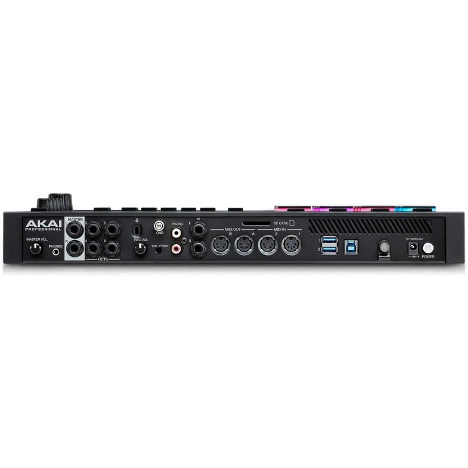 Купить сэмплер Akai MPC Live в интернет-магазине PRODJ по