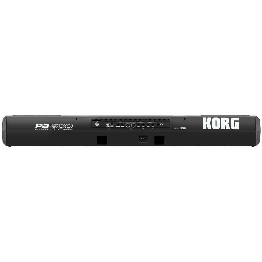 Фото №3 Синтезатор Korg PA 600 QT