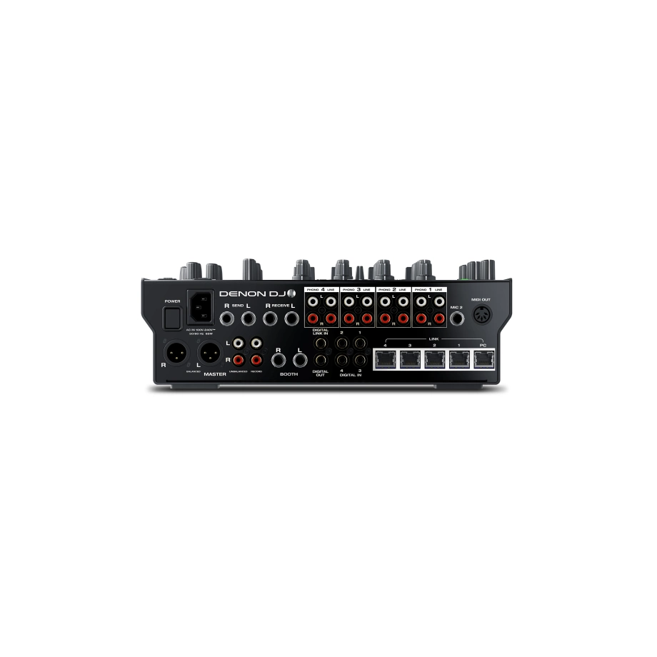 Фото №3 DJ-микшер Denon DJ X1800 Prime
