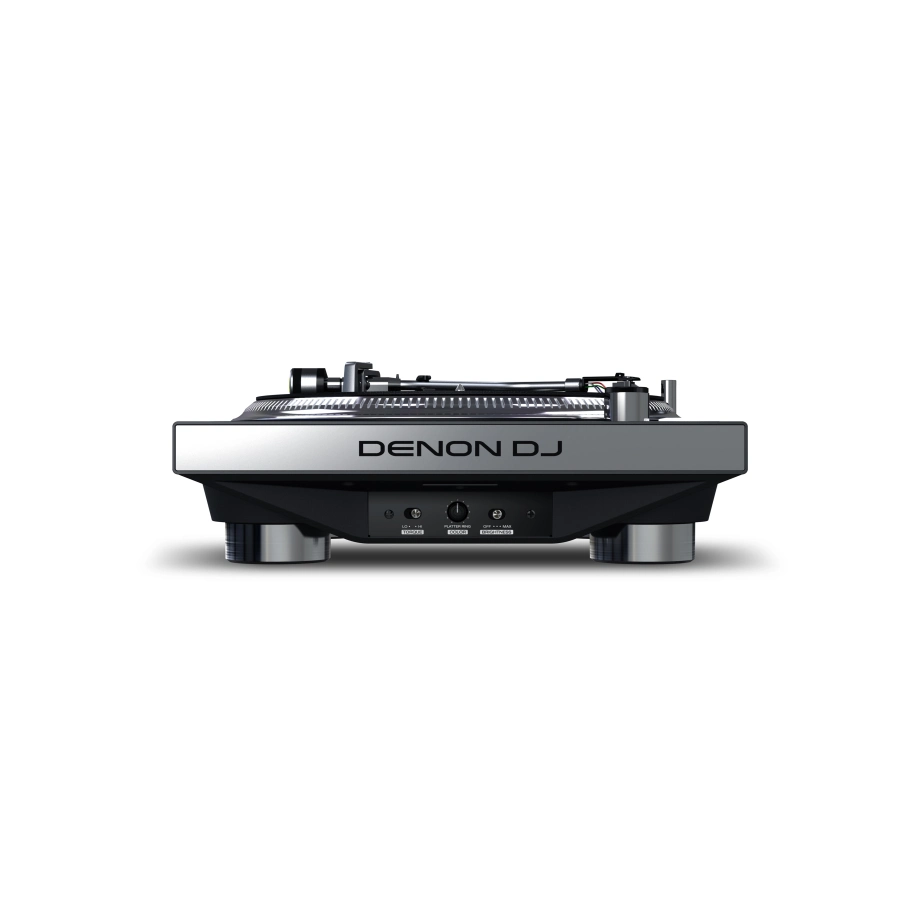 Фото №3 Проигрыватель винила Denon DJ VL12 Prime
