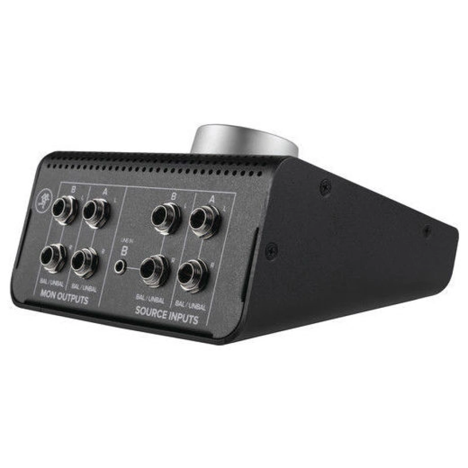Mackie Big Knob Passive. Мониторный контроллер Mackie Big Knob