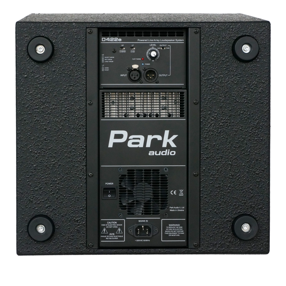Фото №3 Акустическая система Park Audio D422e