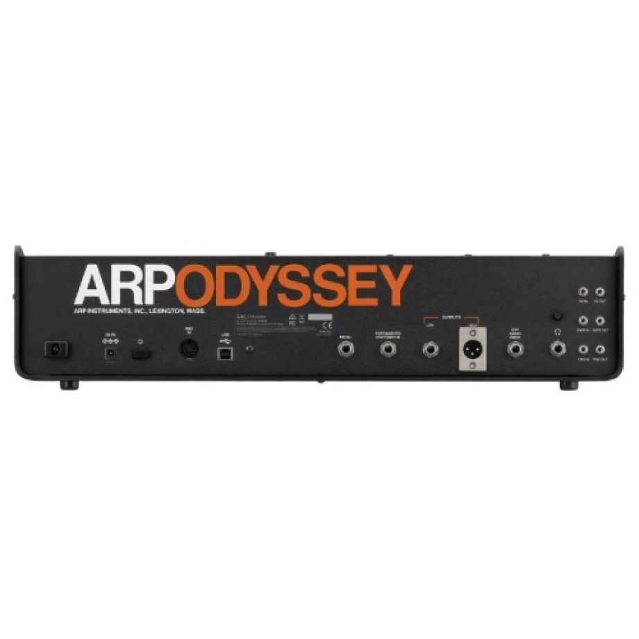 Синтезатор і робоча станція Korg ARP Odyssey — купити в інтернет
