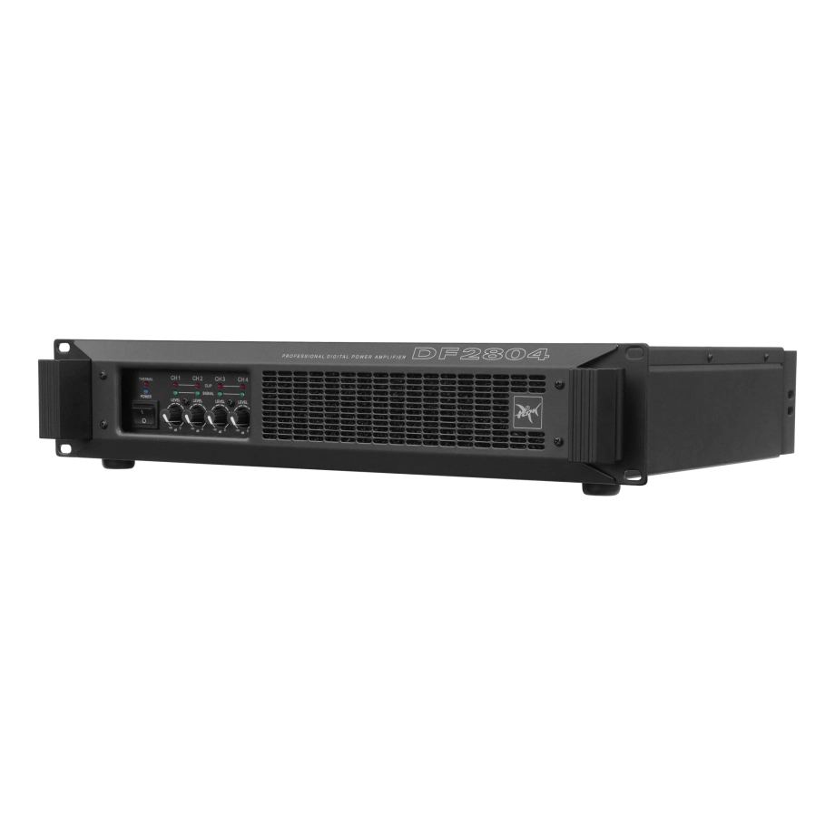 Фото №3 Усилитель мощности Presonus DF2804 DSP