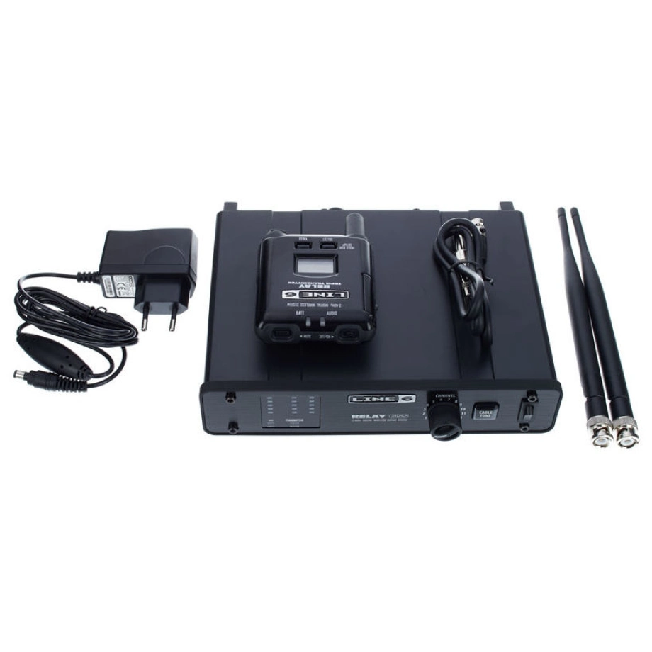 Фото №3 Бездротовий мікрофон Line6 RELAY G55